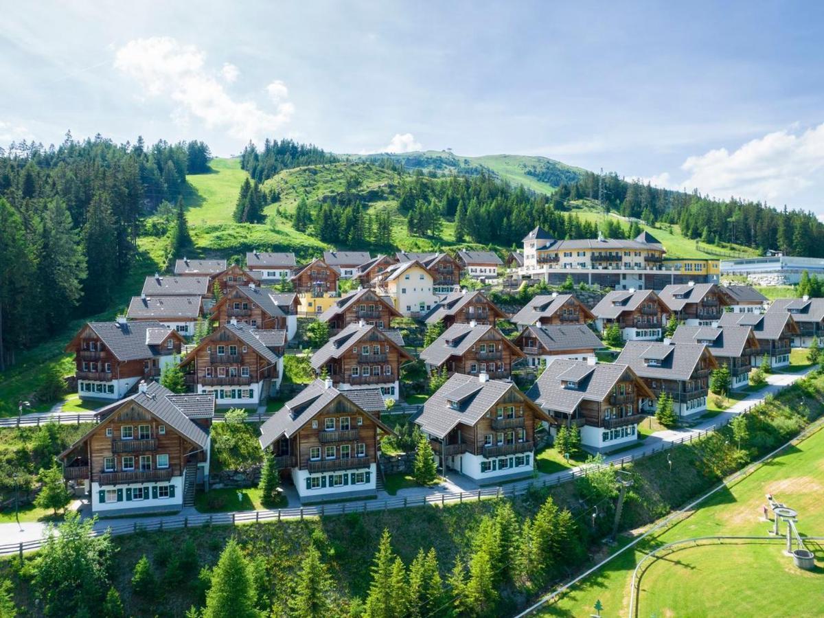 Landal Katschberg Hotel Rennweg am Katschberg Bagian luar foto