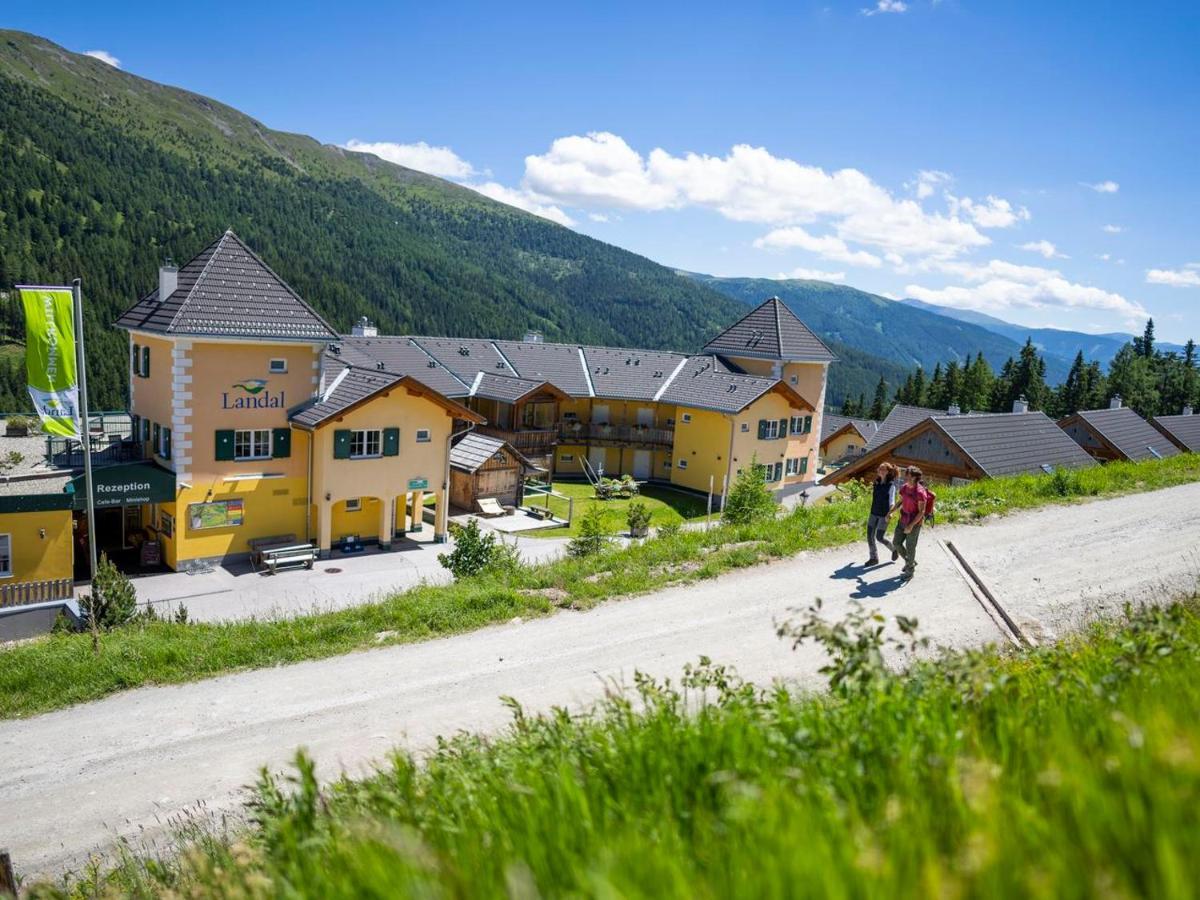 Landal Katschberg Hotel Rennweg am Katschberg Bagian luar foto