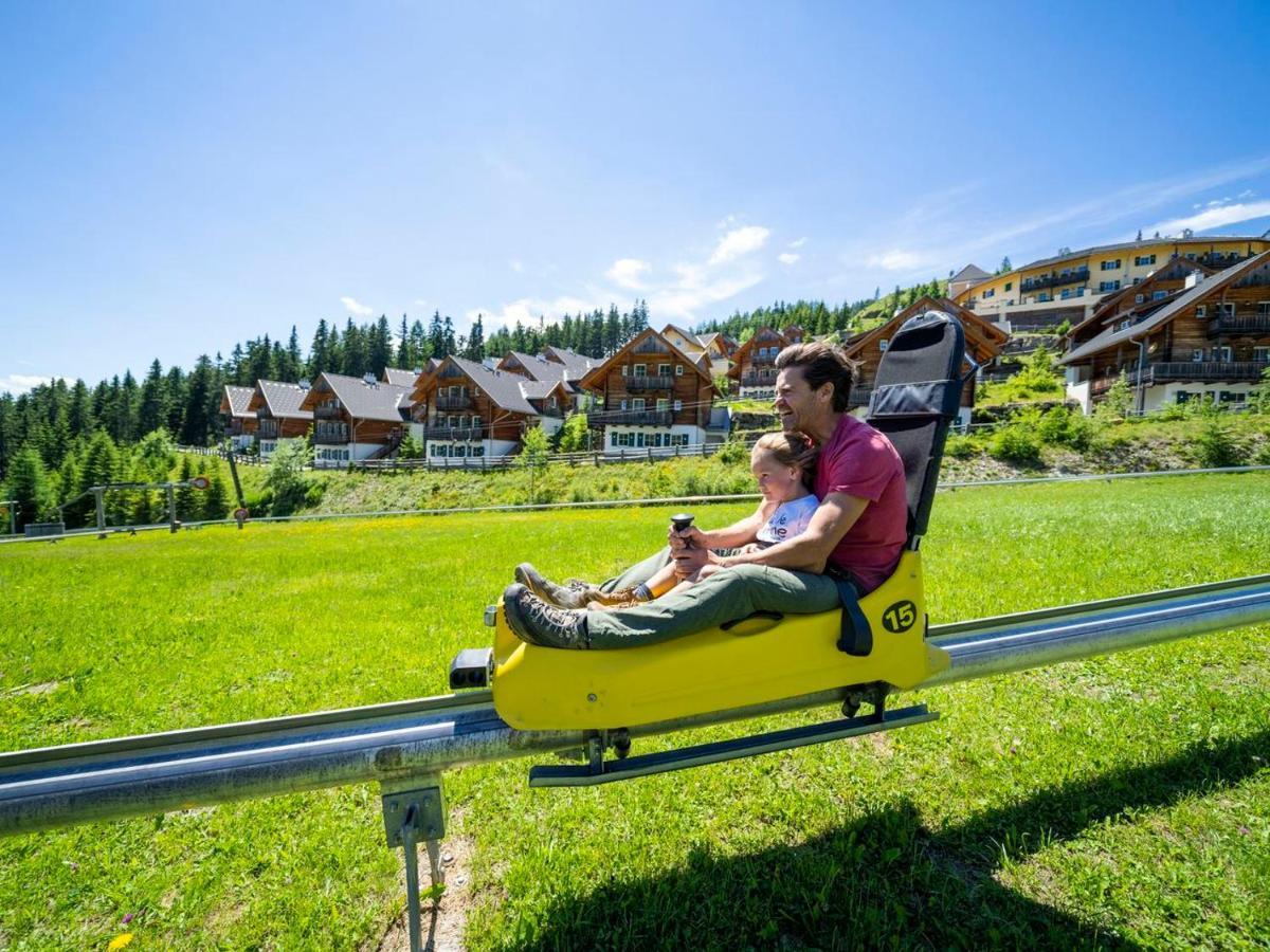 Landal Katschberg Hotel Rennweg am Katschberg Bagian luar foto