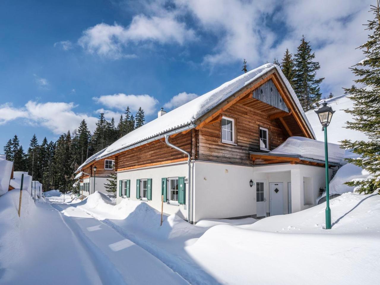 Landal Katschberg Hotel Rennweg am Katschberg Bagian luar foto